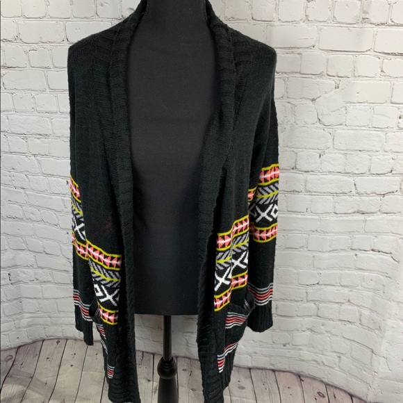 Empire Aztec print sweater - Picture 1 of 5